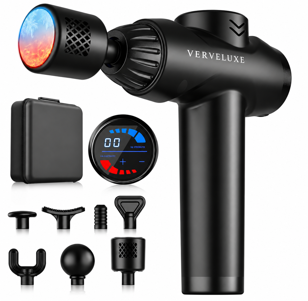 Verveluxe Hot & Cold Massage Gun
