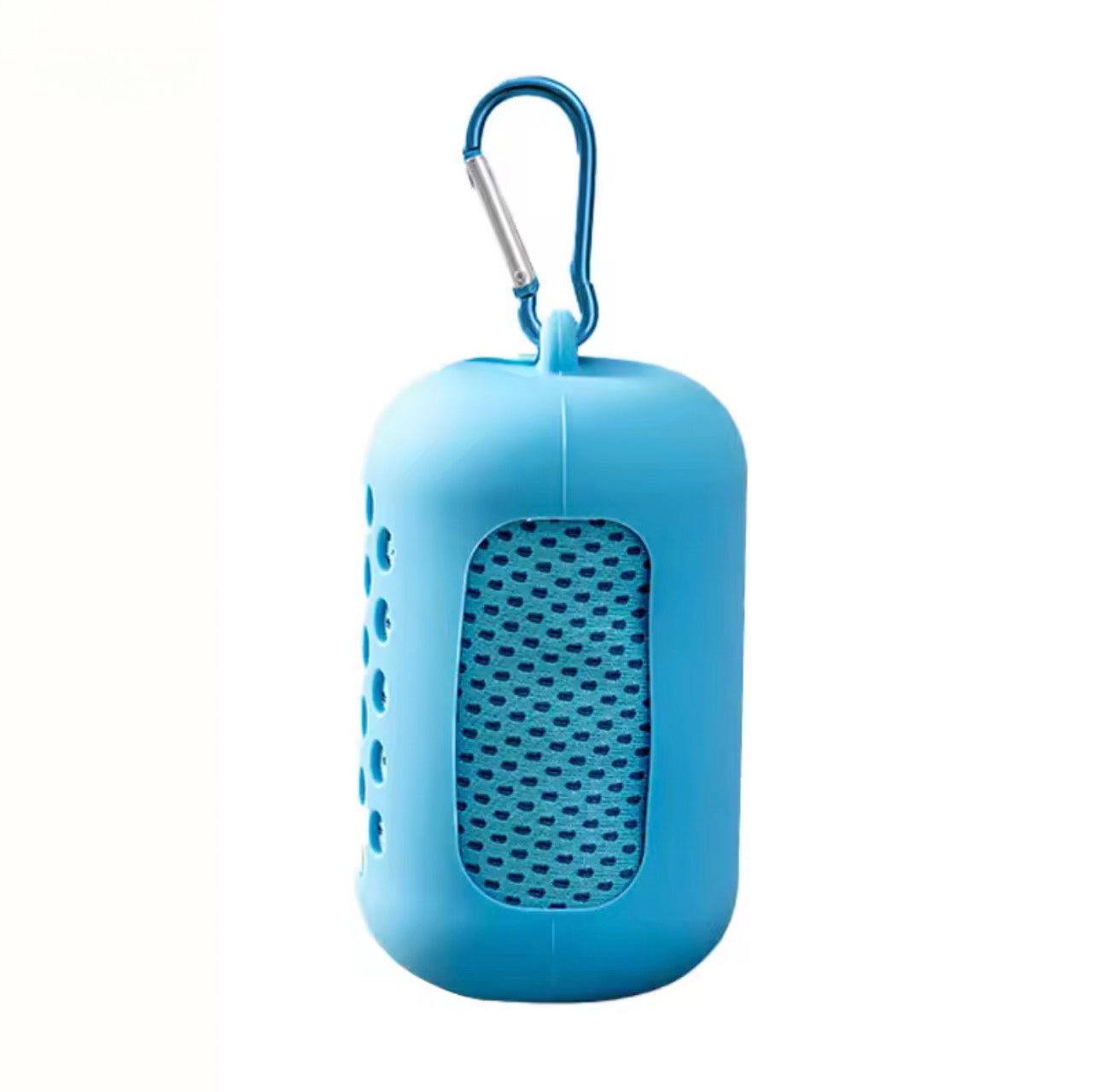 Verveluxe Breathable Cooling Towel With Portable Carry Case